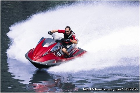 Jet Ski Rentals