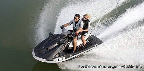 Waverunner rentals