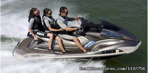 Seadoo and PWC Rentals and tours