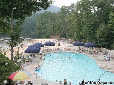 Pool, Beach, Volleyball, Lake, Canoes, Paddle Boats, more
