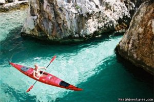 Sea Kayaking Adventure in Croatia