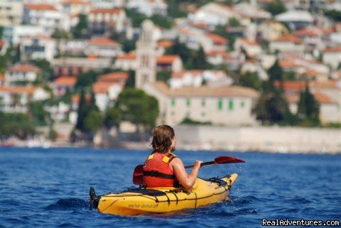 Sea Kayaking Adventure in Croatia | Image #5/5 | 