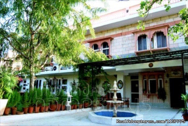 Suryaa Villa (A Heritage Home) | Image #4/11 | 