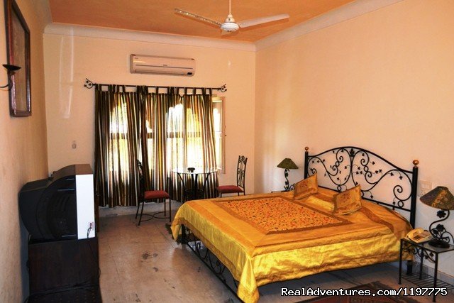 Deluxe Double Room | Suryaa Villa (A Heritage Home) | Image #7/11 | 