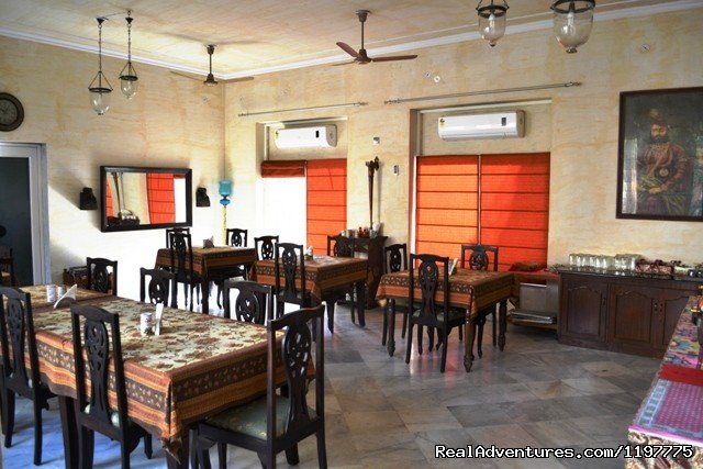 All day dining - multi-cuisine restaurant | Suryaa Villa (A Heritage Home) | Image #9/11 | 