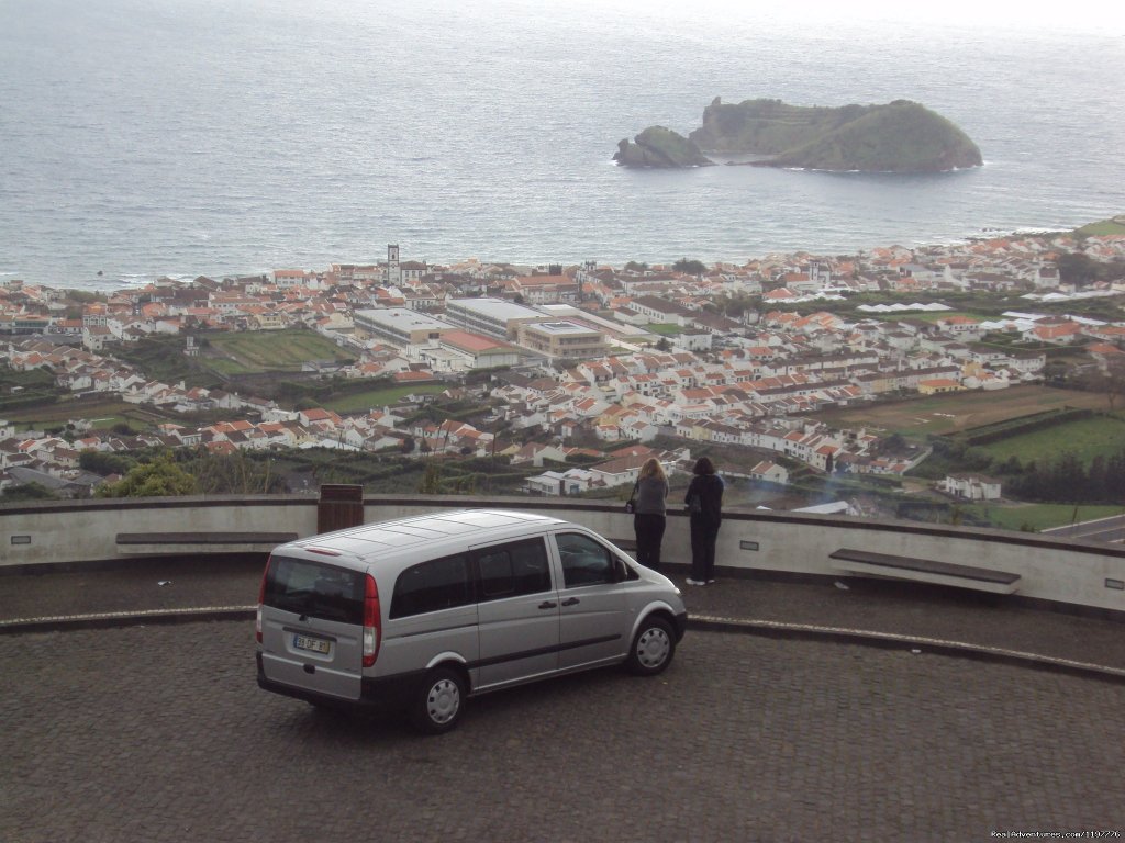 Islet of Vila Franca do Campo | Azores Van & Car Tours | Image #3/26 | 