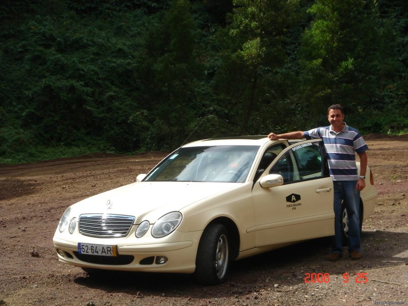 Me and My Azorean Taxi | Azores Van & Taxi Tours | Image #4/26 | 