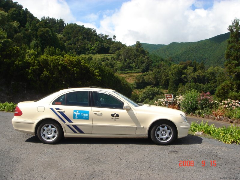 Azorean Taxitours | Azores Van & Taxi Tours | Image #11/26 | 