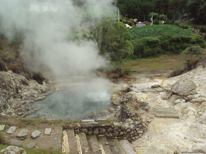 Hot Springs in Furnas | Azores Van & Taxi Tours | Image #14/26 | 