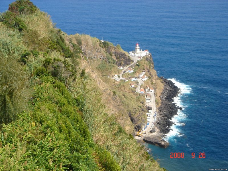 Lighthouse in Nordeste | Azores Van & Taxi Tours | Image #20/26 | 