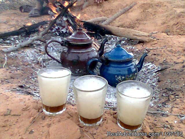 Morocco Mint Tea with Nomads | Premium Morocco Tours | Image #9/18 | 