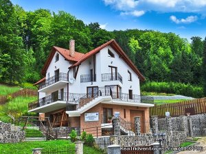 Luxury Holiday Villa in a Private Mountain Resort | Brasov, Romania | Vacation Rentals