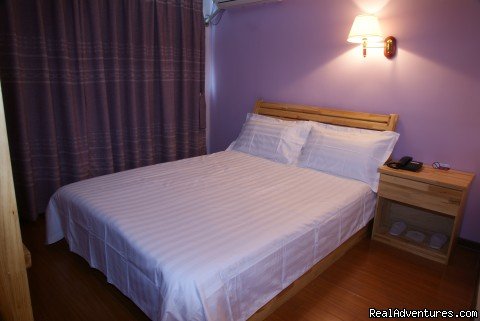 Double room | Sleep easy in Shanghai | Shanghai, China | Hotels & Resorts | Image #1/3 | 