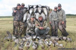 Alberta Waterfowl | Edmonton, Alberta Hunting Trips | Alberta Fishing & Hunting