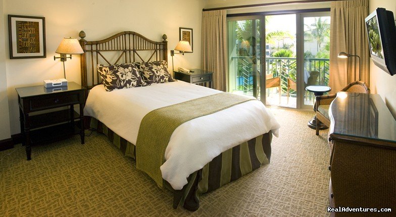 Tropical Theme Master bedroom Suite | Guests Rave about Us See Why Resort+Snorkel Gear | Image #6/21 | 