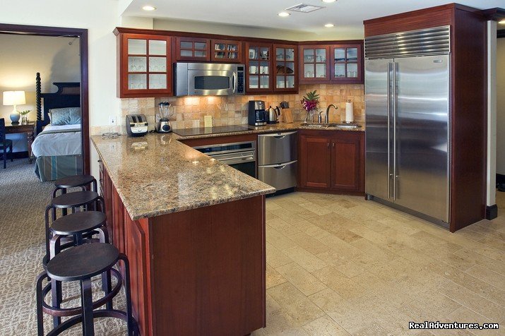 Gourmet state-of-the-art Kitchen | Guests Rave about Us See Why Resort+Snorkel Gear | Kapaa, Hawaii  | Vacation Rentals | Image #1/21 | 