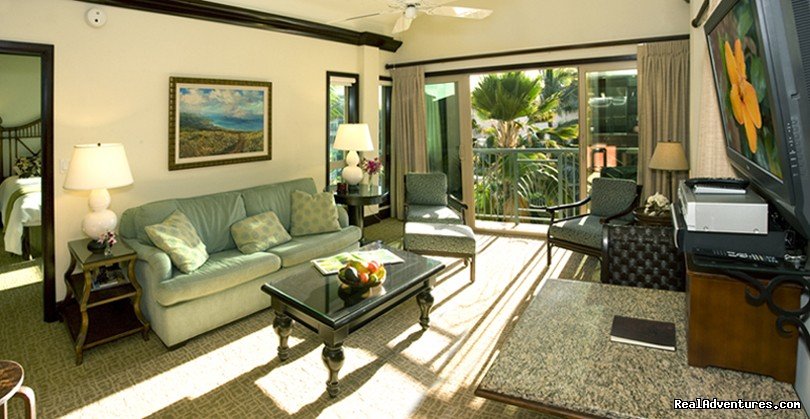 Gorgeous Living Room | Guests Rave about Us See Why Resort+Snorkel Gear | Image #2/21 | 