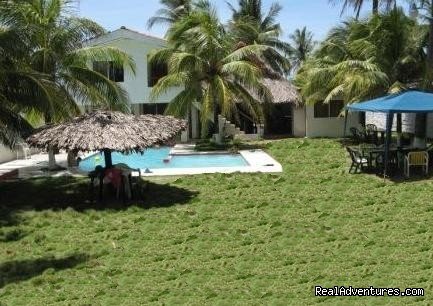 GREEN AREAS | Hotel Paseo Sol beach mar costa sol El Salvador | Image #4/20 | 