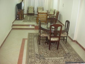 $40/Night 2BR Flat Near Great Giza Pyramids | Cairo, Egypt Vacation Rentals | Great Vacations & Exciting Destinations