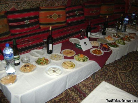 Local Food | Jordan; Kingdom of History & Civilizations | Image #3/10 | 