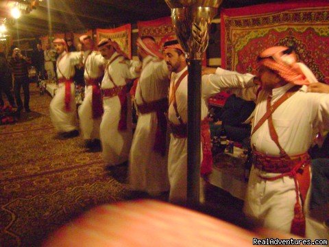Folklore / Wadi Rum | Jordan; Kingdom of History & Civilizations | Image #8/10 | 