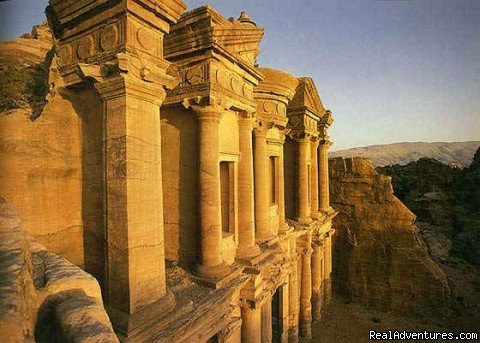 Petra | Jordan; Kingdom of History & Civilizations | Image #9/10 | 