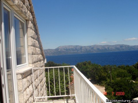 sea view | villa Radulj | Image #5/13 | 