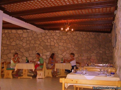 restaurant | villa Radulj | Image #6/13 | 