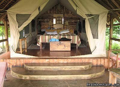 Luxury Tented Camp (samburu Ashnil Tented Camp)