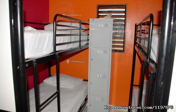 Pirates Dorm cubicles of 4 beds | The place to be... Smugglers Cove | Image #12/23 | 