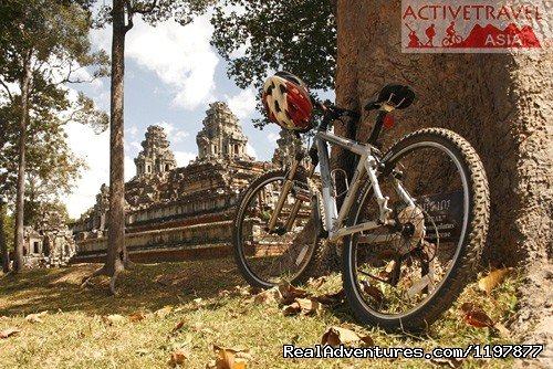 Cycling tours to explore Angkor Wat, Cambodia | Cycling to Coastal Cambodia 8 days | Image #2/10 | 