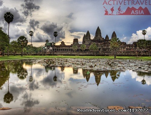 Cycling tours to explore Angkor Wat, Cambodia | Cycling to Coastal Cambodia 8 days | Image #3/10 | 