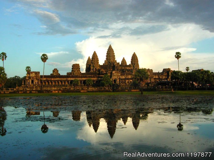 Cycling tours to explore Angkor Wat, Cambodia | Cycling to Coastal Cambodia 8 days | Image #5/10 | 