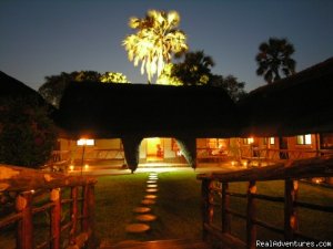Ngolide Lodge & Livingstone / Victoria Falls