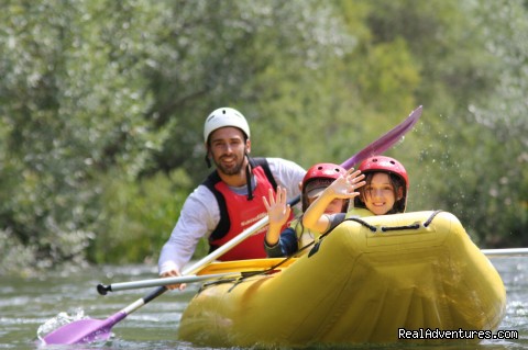 Adventure Croatia Week Adventure Croatia Week - Rafting at Cetina River