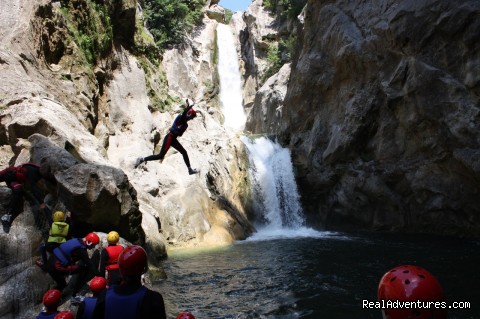Adventure Croatia Week Adventure Croatia Week - Canyoning at Cetina River