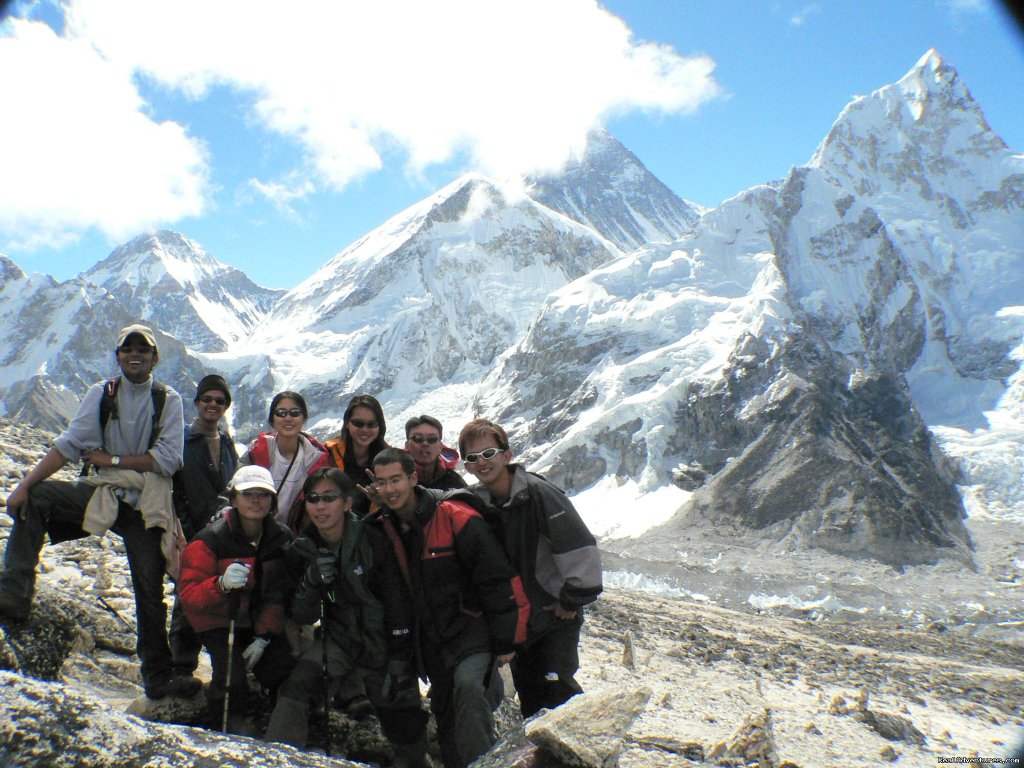 Everest Base Camp Trek | Kathmandu, Nepal | Hiking & Trekking | Image #1/1 | 