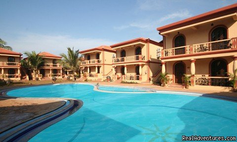 Resort Terra Paraiso | North, India | Hotels & Resorts | Image #1/1 | 
