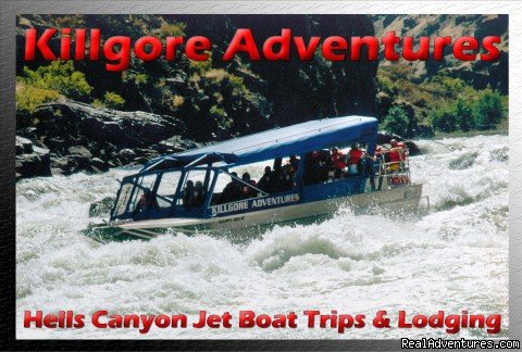 Hells Canyon Jet Boat Trips & Lodging | Image #2/7 | 