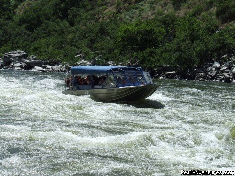 Hells Canyon Jet Boat Trips & Lodging | Image #3/7 | 