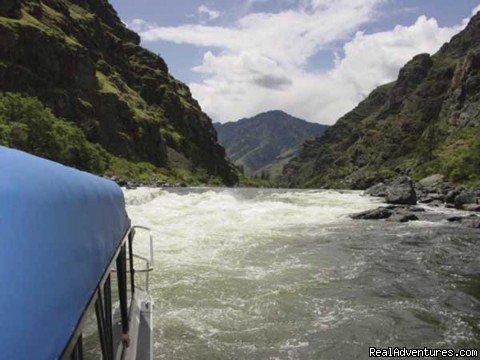 Hells Canyon Jet Boat Trips & Lodging | Image #7/7 | 