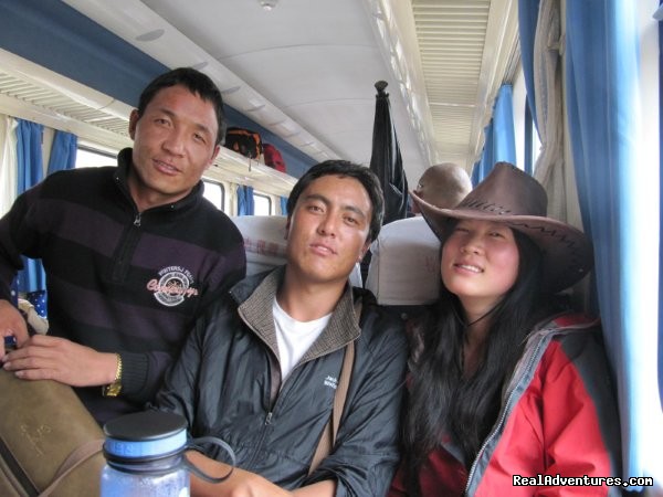 Tibet Expedition -Yunnan to Tibet adventure tour, Lijiang, China Sight ...