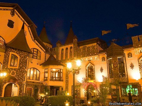 Hunter Prince Castle & Dracula | Turda, Romania | Hotels & Resorts | Image #1/5 | 