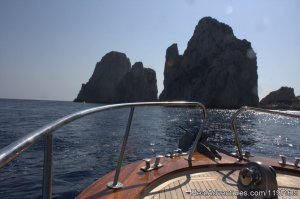 Capri  Boat Excursions | Sailing Sorrento, Italy | Sailing Europe