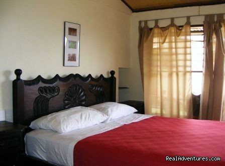 Double with private bathroom, with Arenal volcano view | Essence Arenal Boutique Hostel | Image #13/21 | 