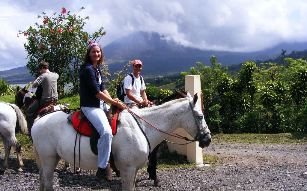 Arenal Volcano Horseback riding | Essence Arenal Boutique Hostel | Image #20/21 | 