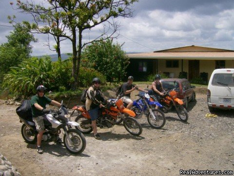 Essence Arenal motorcycle adventure | Essence Arenal Boutique Hostel | Image #12/21 | 