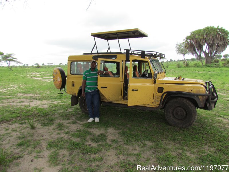 Selous Gr | Uhuru Travel & Tours Ltd | Image #14/20 | 