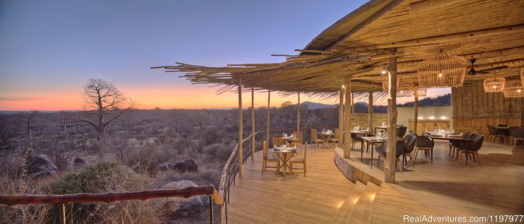 Luxury Tented Camp In Ruaha Np | Uhuru Travel & Tours Ltd | Image #8/20 | 