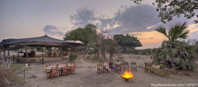 Luxury Tented Camp In Selous Gr | Uhuru Travel & Tours Ltd | Image #5/20 | 